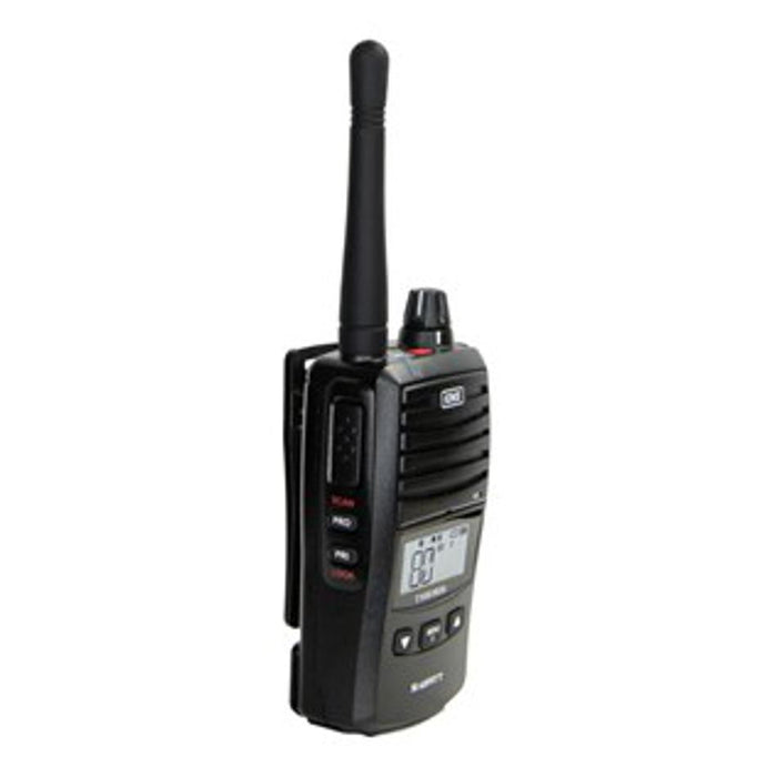 Electus Gme 5W Uhf Transceiver Tx6165 With Accessories DC9091_4