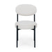 Furniture By Design Harmony Dining Chair Natural Linen DDHARNAT_1