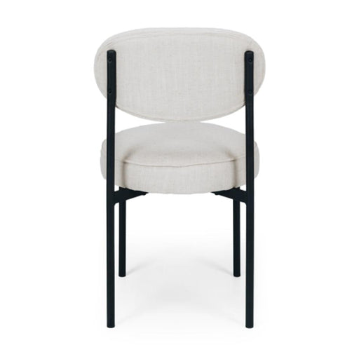 Furniture By Design Harmony Dining Chair Natural Linen DDHARNAT_2