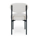 Furniture By Design Harmony Dining Chair Natural Linen DDHARNAT_2