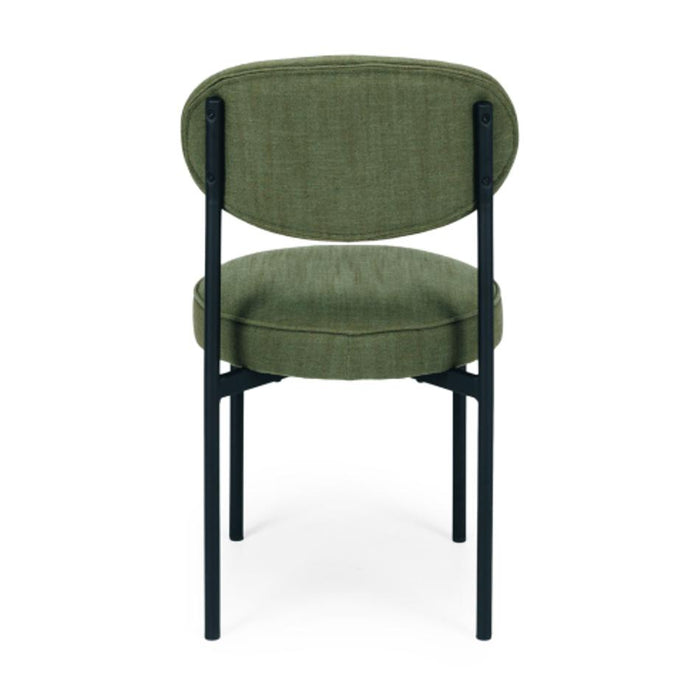 Furniture By Design Harmony Dining Chair Sage Linen DDHARSAG_3