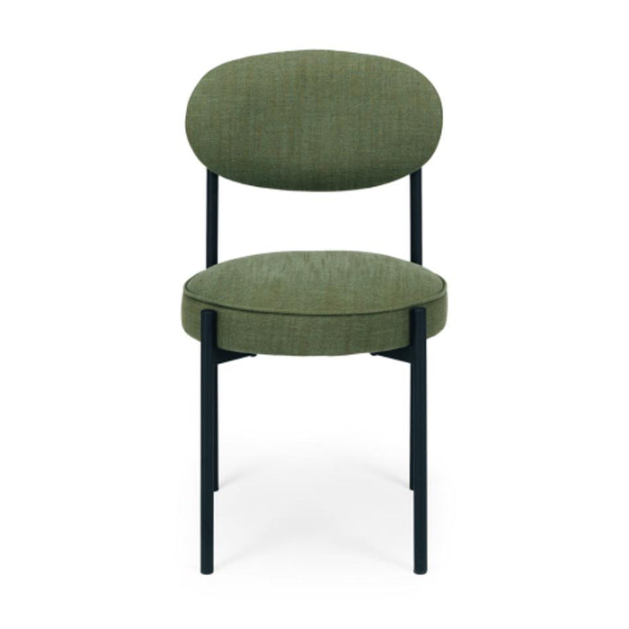 Furniture By Design Harmony Dining Chair Sage Linen DDHARSAG_4