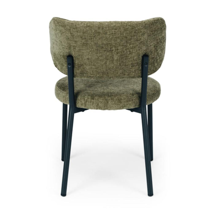 Furniture By Design Wrap Dining Chair Olive Green DDWAROLI_3