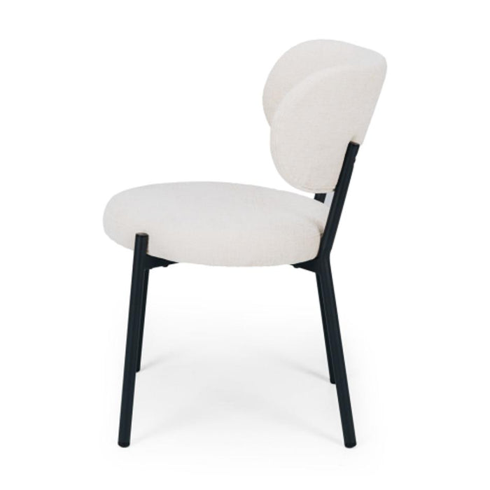 Furniture By Design Wrap Dining Chair Ecru DDWAROS_2