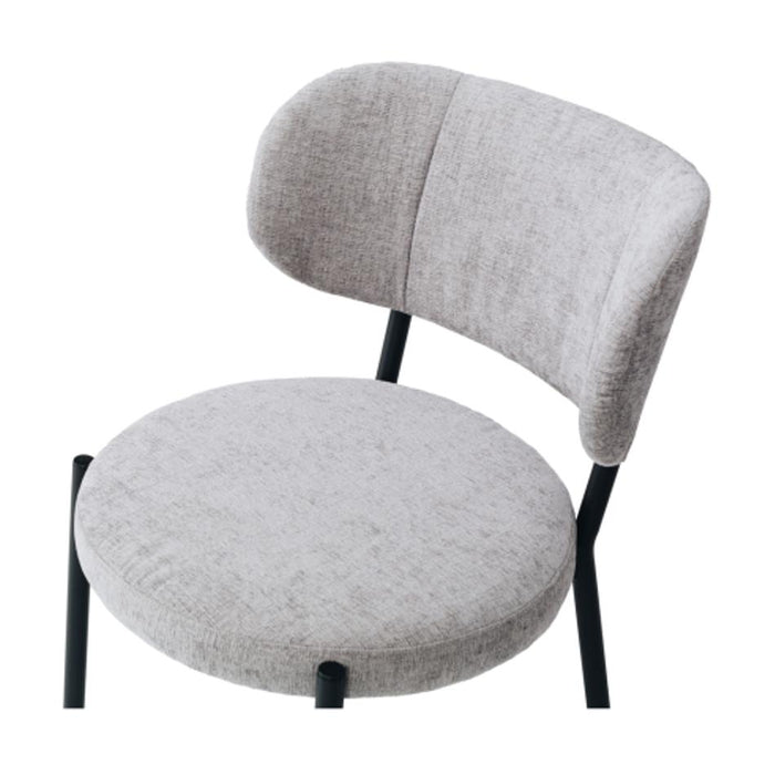 Furniture By Design Wrap Dining Chair Silver Grey DDWARSIL_3