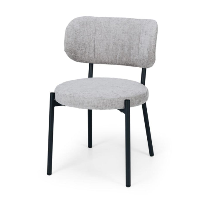 Furniture By Design Wrap Dining Chair Silver Grey DDWARSIL_4