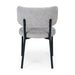 Furniture By Design Wrap Dining Chair Silver Grey DDWARSIL_5