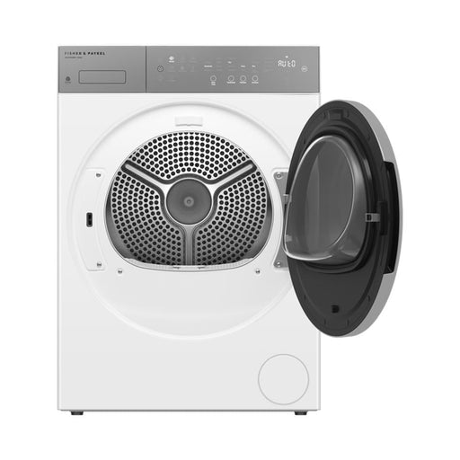 Fisher & Paykel 10kg Heat Pump Dryer DH1060P5, Smart Tech_2
