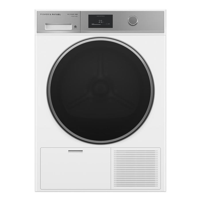 Fisher & Paykel Heat Pump Dryer, 9kg, Steam Care DH9060H1