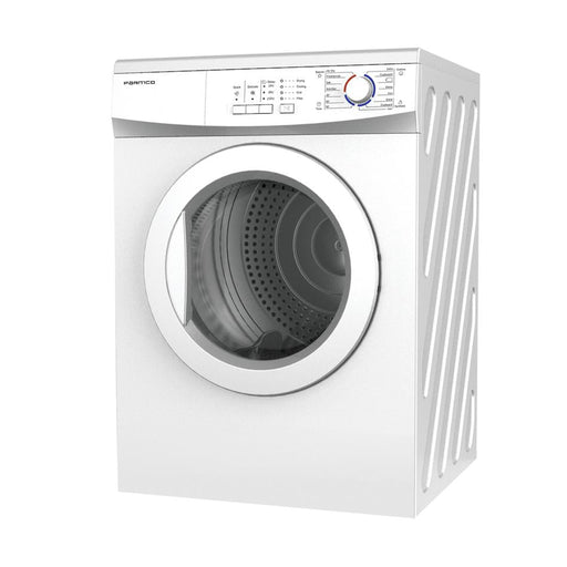 Parmco 7KG Air Vented Dryer with 15 Programs DR7WAV_2