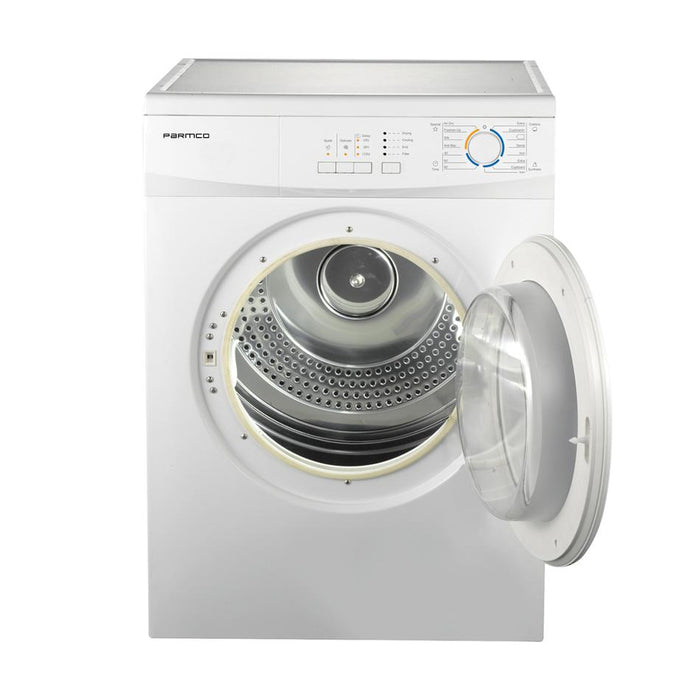 Parmco 7KG Air Vented Dryer with 15 Programs DR7WAV_3