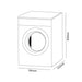 Parmco 7KG Air Vented Dryer with 15 Programs DR7WAV_5