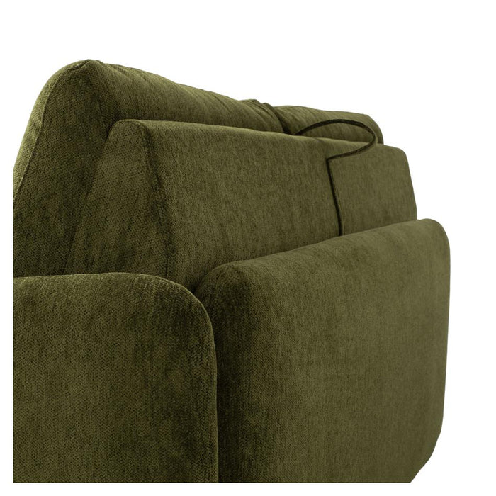 Furniture By Design Kenney Queen Sofabed Green DUKENG_9
