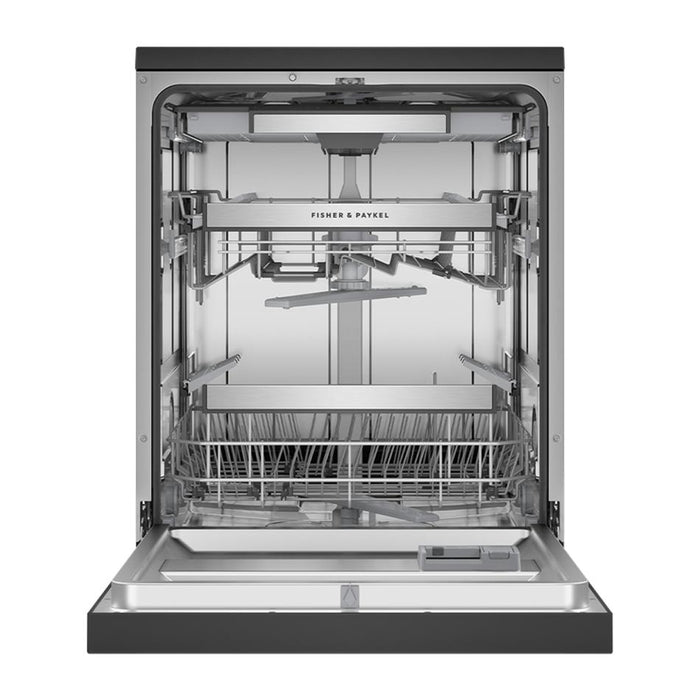 Fisher & Paykel Freestanding Dishwasher, Sanitise DW60FC4B2