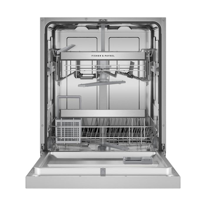 Fisher & Paykel Built-under Dishwasher, Sanitise DW60UC2X2