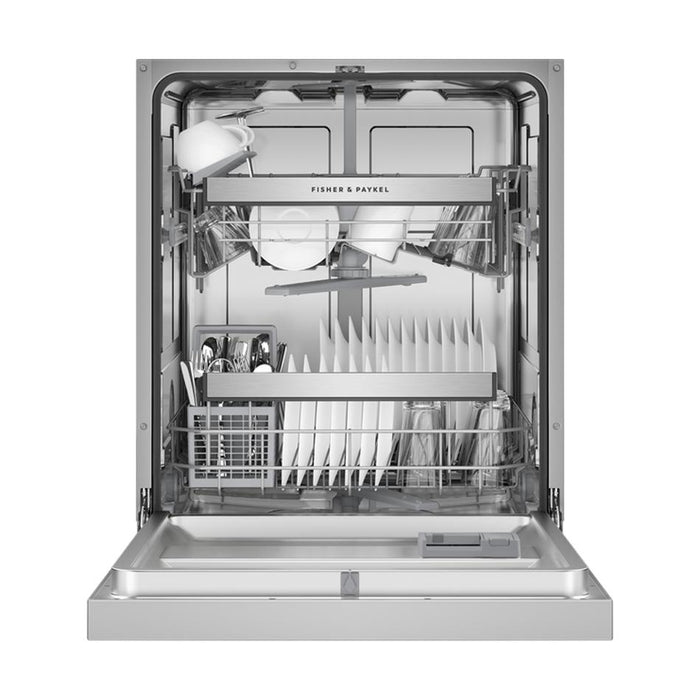 Fisher & Paykel Built-under Dishwasher, Sanitise DW60UC2X2