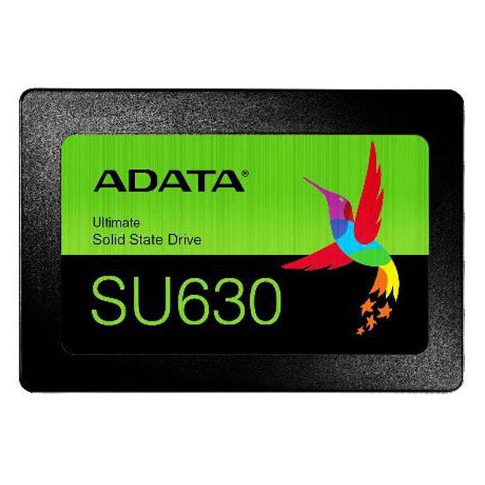 Adata Su630 Ultimate Sata 3 2.5" Qlc 3D Nand Ssd 1.92Tb DX1139