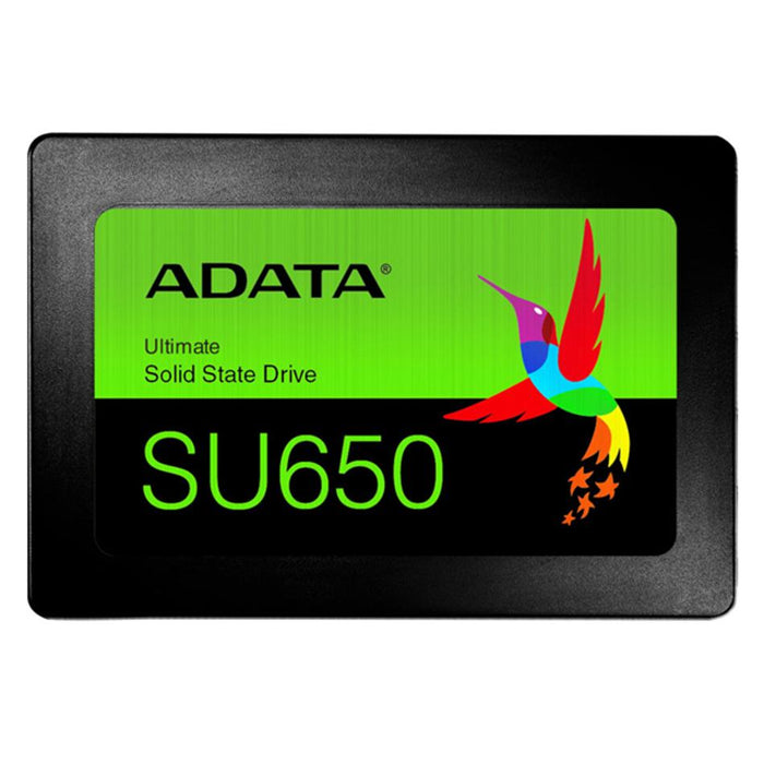 Adata Su650 256Gb 2.5" Sata3 Ssd DX1291