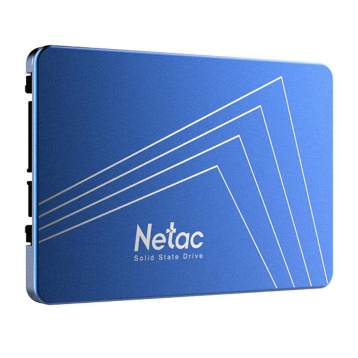 Netac N600S 2.5" Sata 3D Nand Ssd 512Gb DX5050