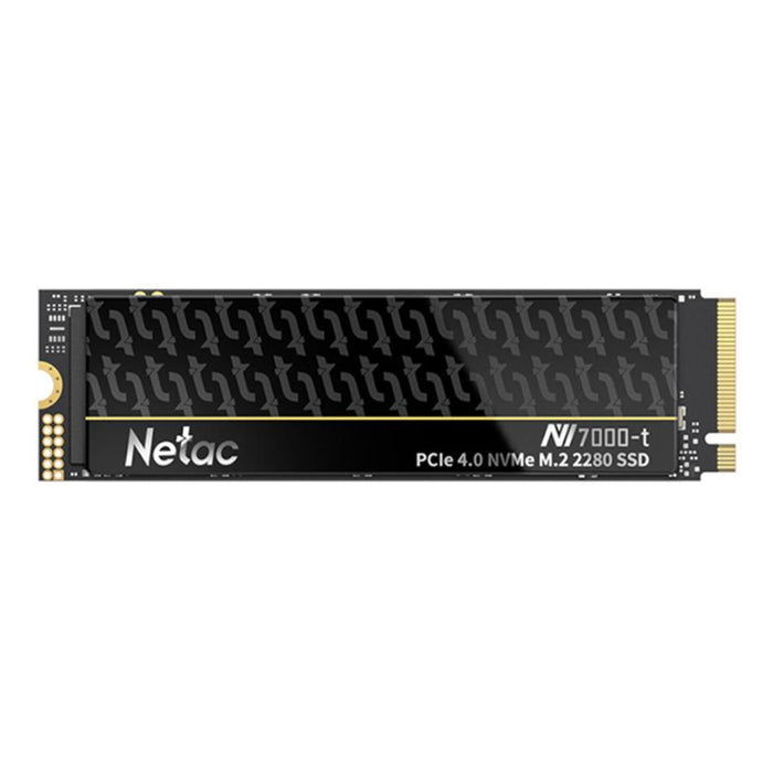 Netac Nv7000-T 512Gb Pcie4 M.2 2280 Nvme Ssd DX5210