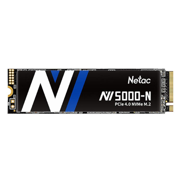 Netac Nv5000-N 1Tb Pcie4 M.2 2280 Nvme Ssd DX5235