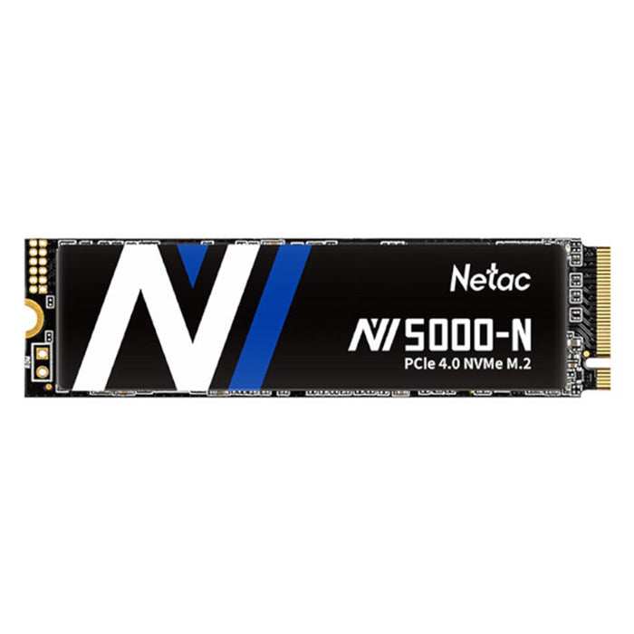 Netac Nv5000-N 2Tb Pcie4 M.2 2280 Nvme Ssd DX5236