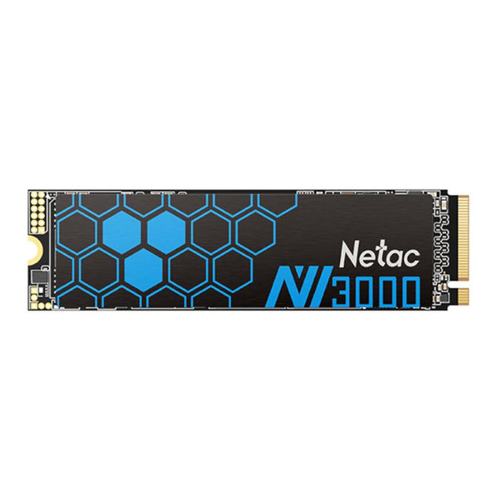 Netac Nv3000 500Gb Pcie M.2 Nvme Ssd DX5267