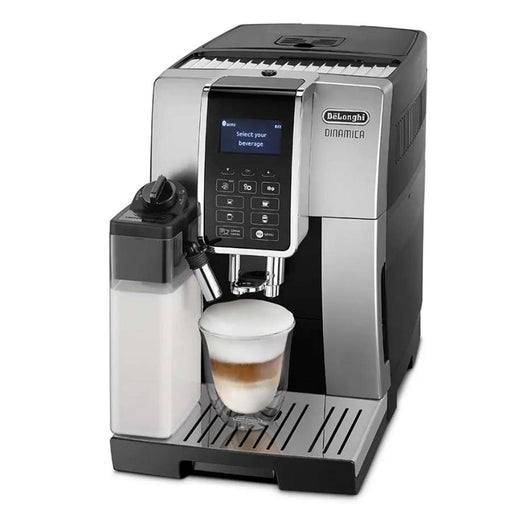 Delonghi Dinamica Fully Automatic Coffee Machine ECAM35055SB_6