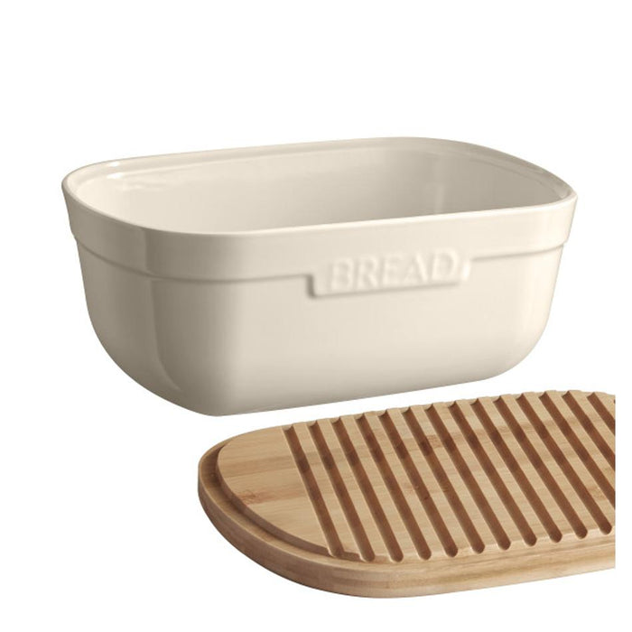 Emile Henry Bread Box - Clay EH028750_3