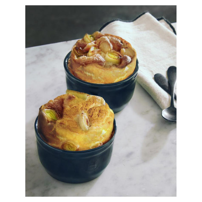 Emile Henry Ramekin 10cm - Cedar EH071010_2