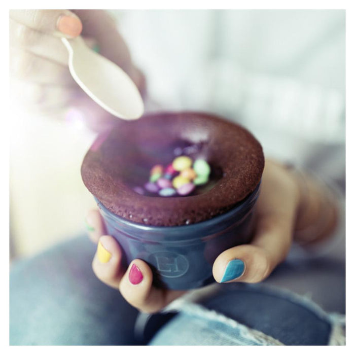 Emile Henry Ramekin 10cm - Cedar EH071010_3