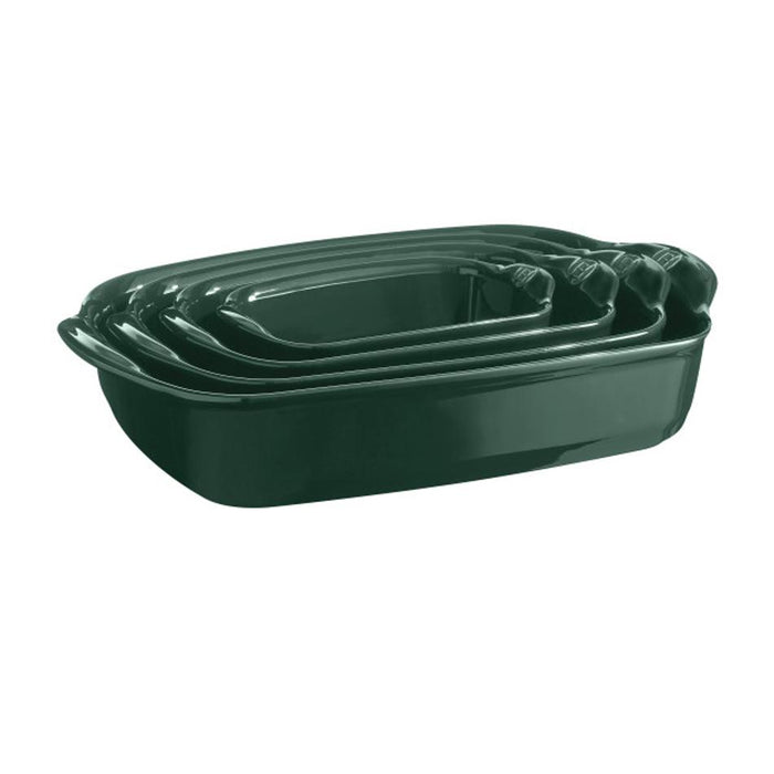 Emile Henry Small Rectangular Oven Dish - Cedar EH079650_4
