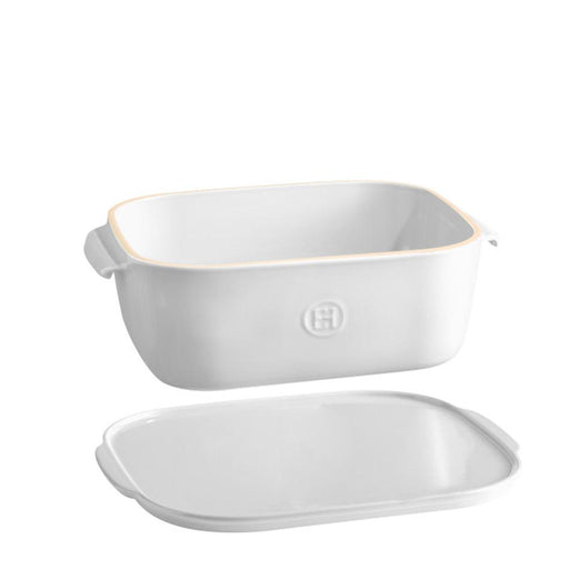 Emile Henry Cheese Box - Chalk EH108760_2