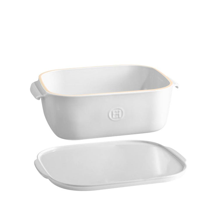 Emile Henry Cheese Box - Chalk EH108760_2