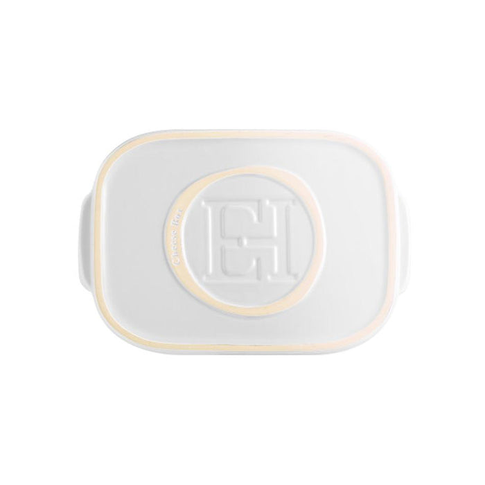 Emile Henry Cheese Box - Chalk EH108760_4