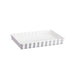 Emile Henry Deep Rectangular Tart Dish - Flour EH116038_1