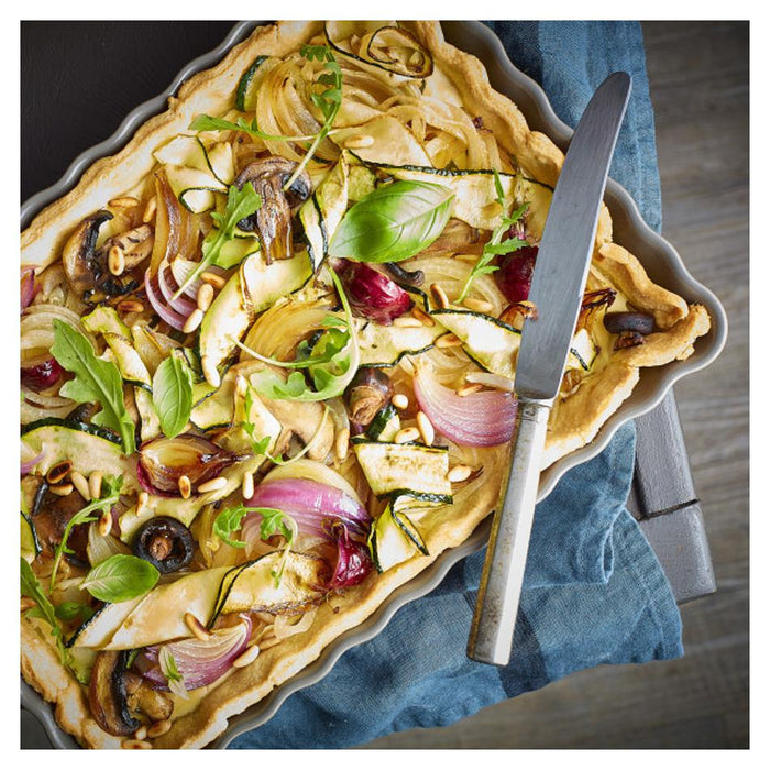 Emile Henry Deep Rectangular Tart Dish - Flour EH116038_3