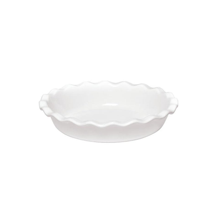 Emile Henry Pie Dish - Flour EH116131_1