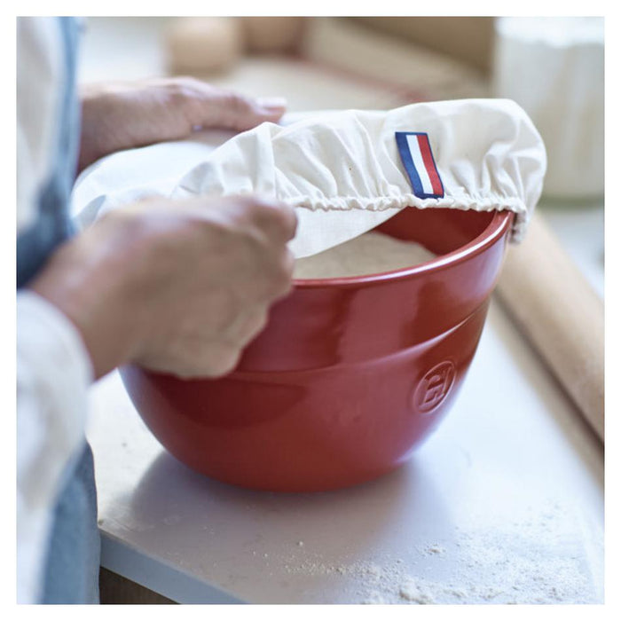 Emile Henry Mixing Bowl - 2.5L - Flour EH116562_5