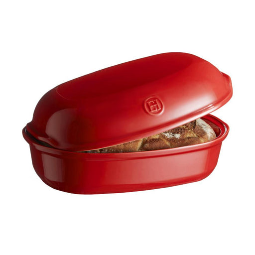 Emile Henry Artisan Bread Baker - Burgundy EH345501_2