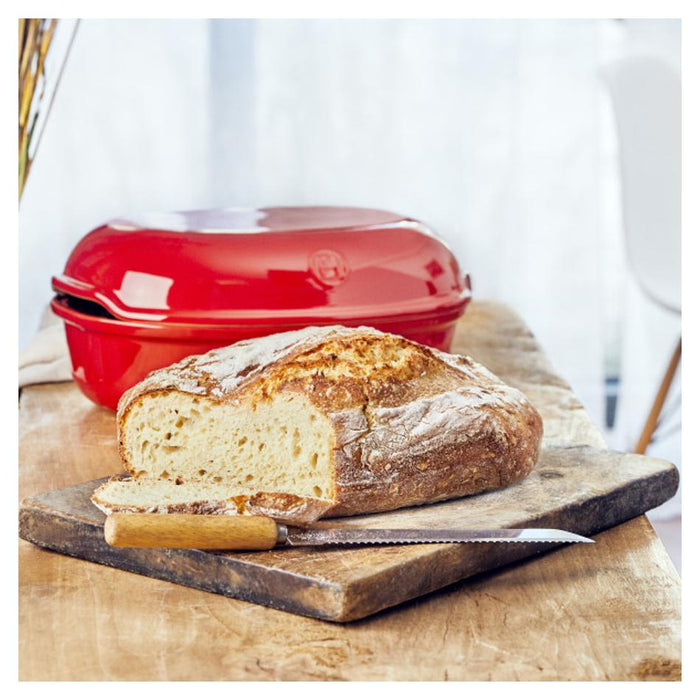 Emile Henry Artisan Bread Baker - Burgundy EH345501_6