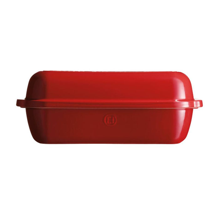 Emile Henry Large Bread Loaf Baker - Burgundy EH345503_3