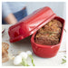 Emile Henry Large Bread Loaf Baker - Burgundy EH345503_6