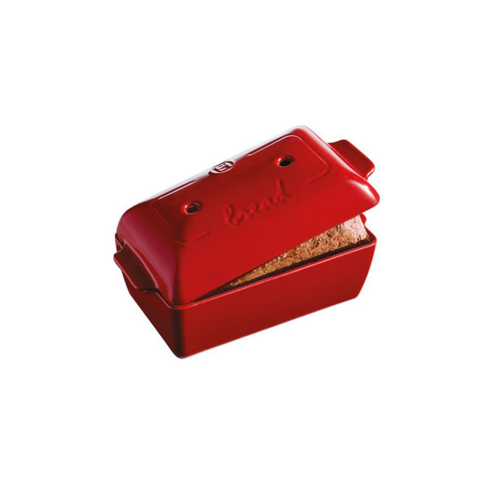 Emile Henry Bread Loaf Baker - Burgundy EH345504_1