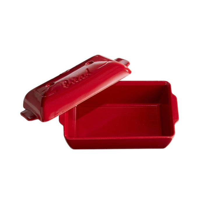 Emile Henry Bread Loaf Baker - Burgundy EH345504_2