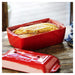 Emile Henry Bread Loaf Baker - Burgundy EH345504_4