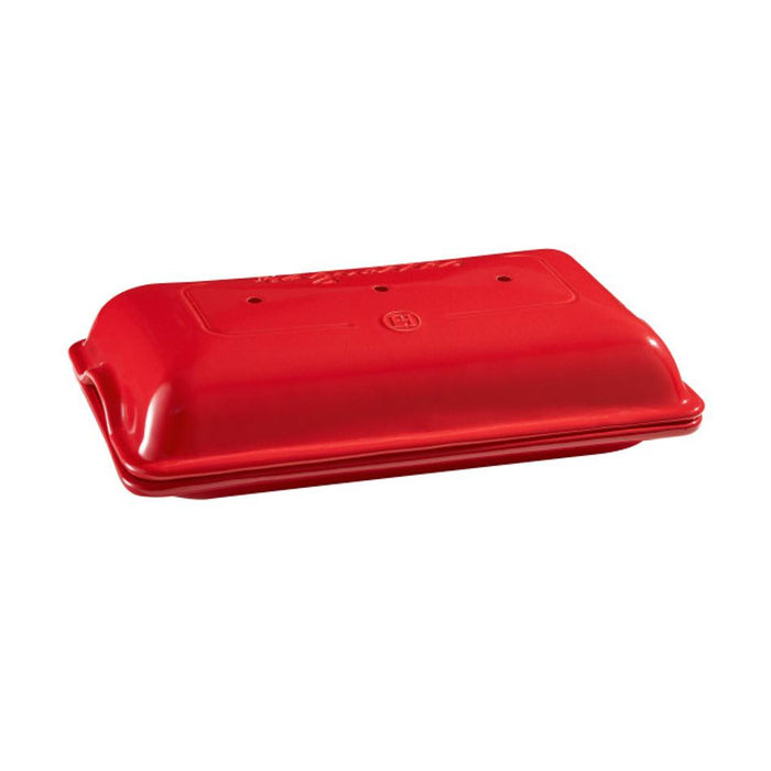 Emile Henry Baguette Baker - Burgundy EH345506_3