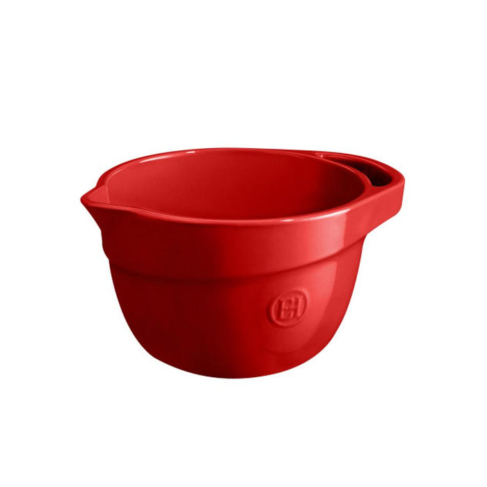 Emile Henry Mixing Bowl - 2.5L - Burgundy EH346562_1