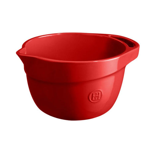 Emile Henry Mixing Bowl - 4.5L - Burgundy EH346564_1