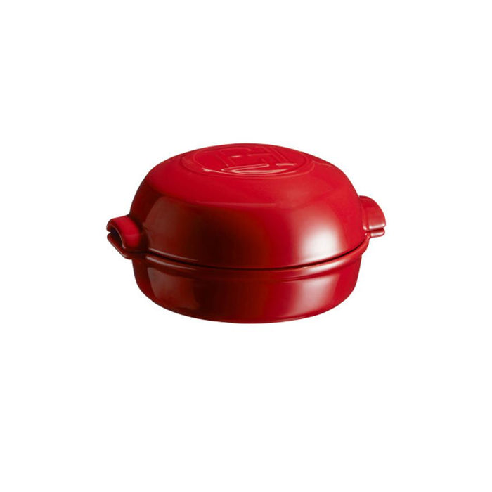 Emile Henry Cheese Baker - Burgundy EH348417_1